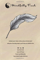 MindfullyFresh Gratitude Journal