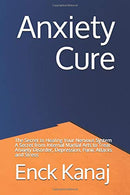 Anxiety Cure: The Secret to Healing Your Nervous System (A Secret from Internal Martial Arts to Treat Anxiety Disorder. Depression. Panic Attacks an