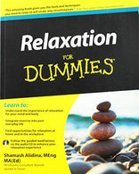 Relaxation For Dummies (Book + CD)