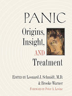 Panic: Origins. Insight. and Treatment (Io Series)