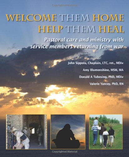 Welcome Them Home Help Them Heal