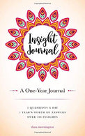 One-Year Insight Journal