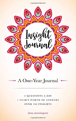 One-Year Insight Journal