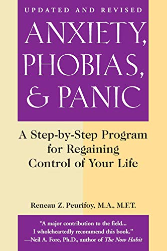 Anxiety. Phobias. and Panic